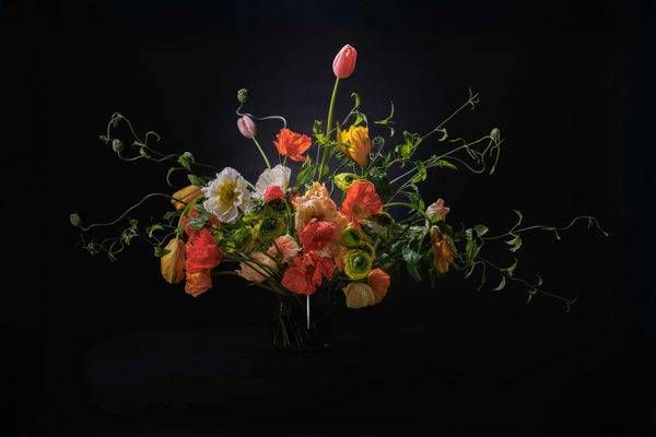 Flowers with Casarella