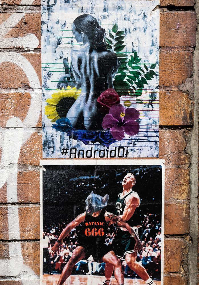 Aspirational Game – Fine Art Print by Ricardo Picón | City Skin Series