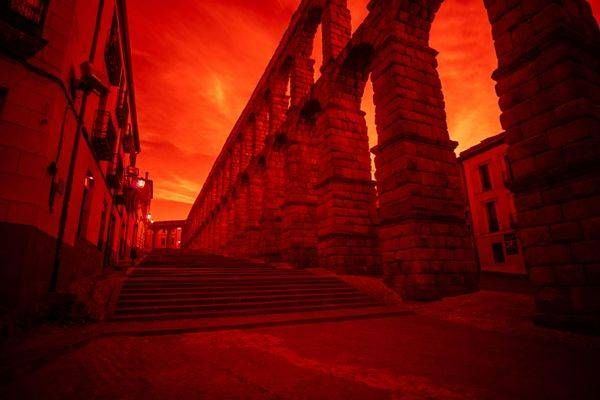 Aqueduct of Segovia