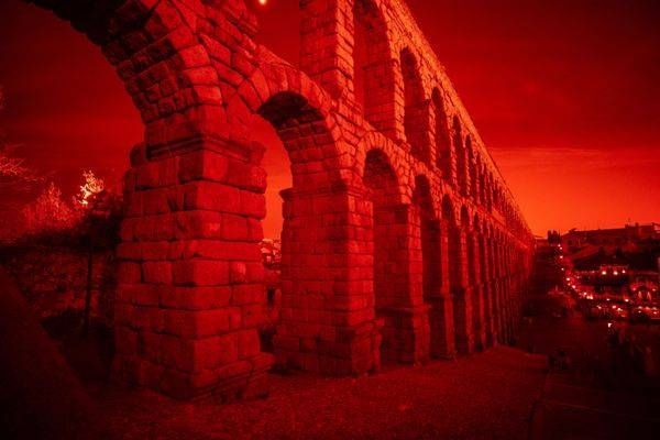 Aqueduct of Segovia 2