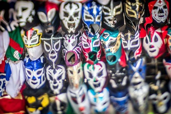 Luchadores