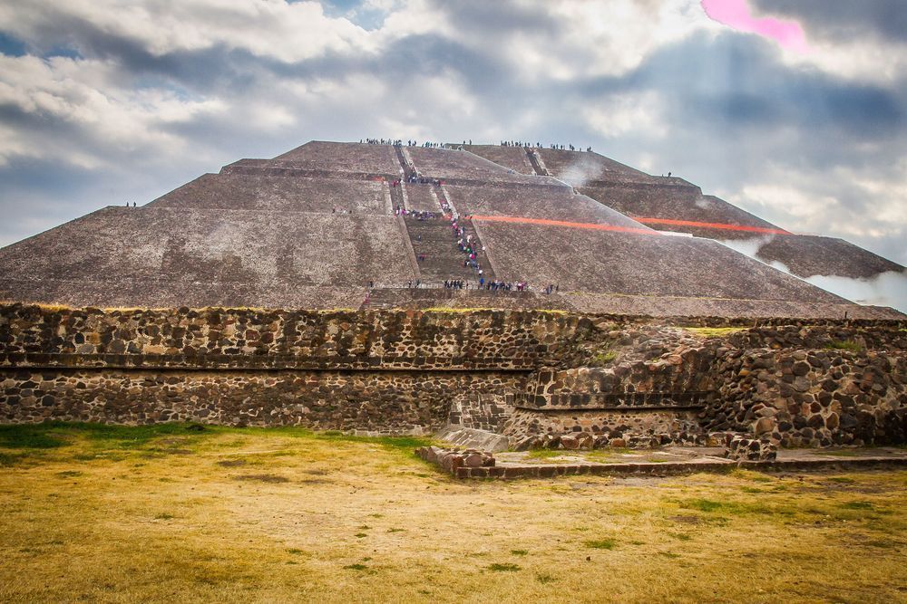 Dreaming Pyramids Photography Art | Picon Gallery