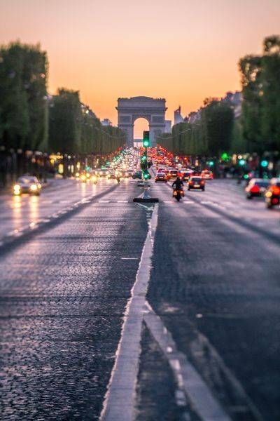 Arc de Triomphe