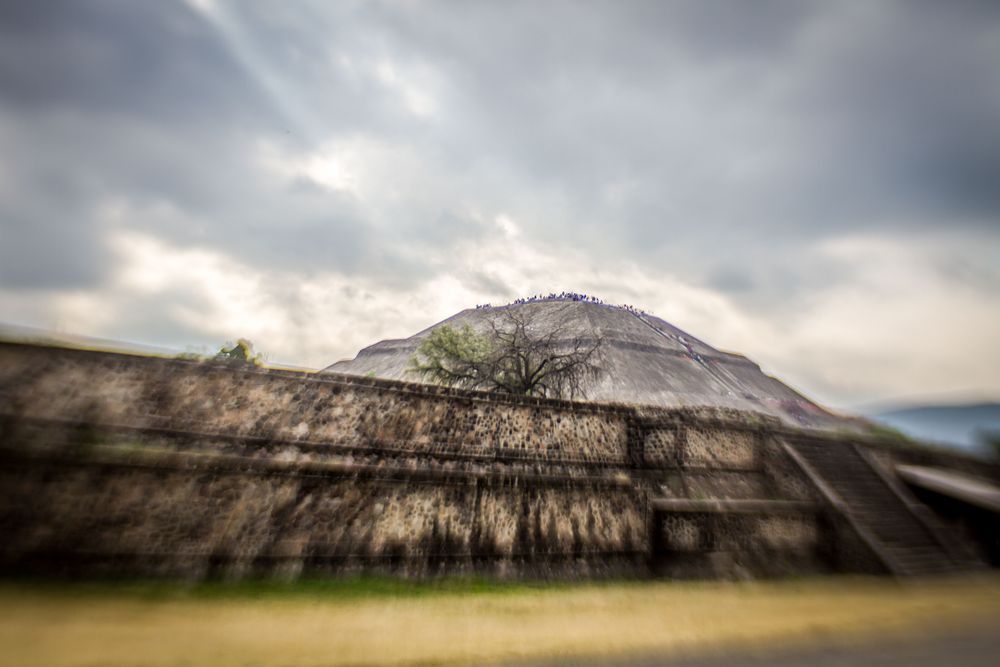 Dreaming Pyramids 8 Photography Art | Picon Gallery