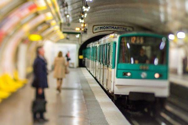Paris Métro