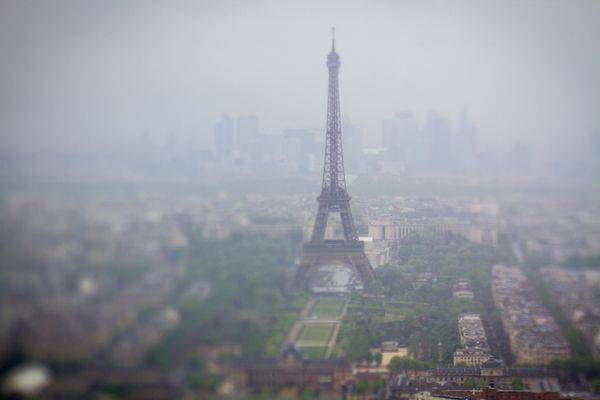 Paris in Miniature 5