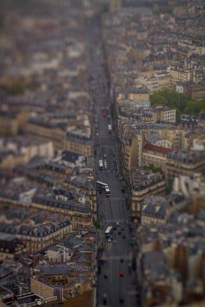 Paris in Miniature 10