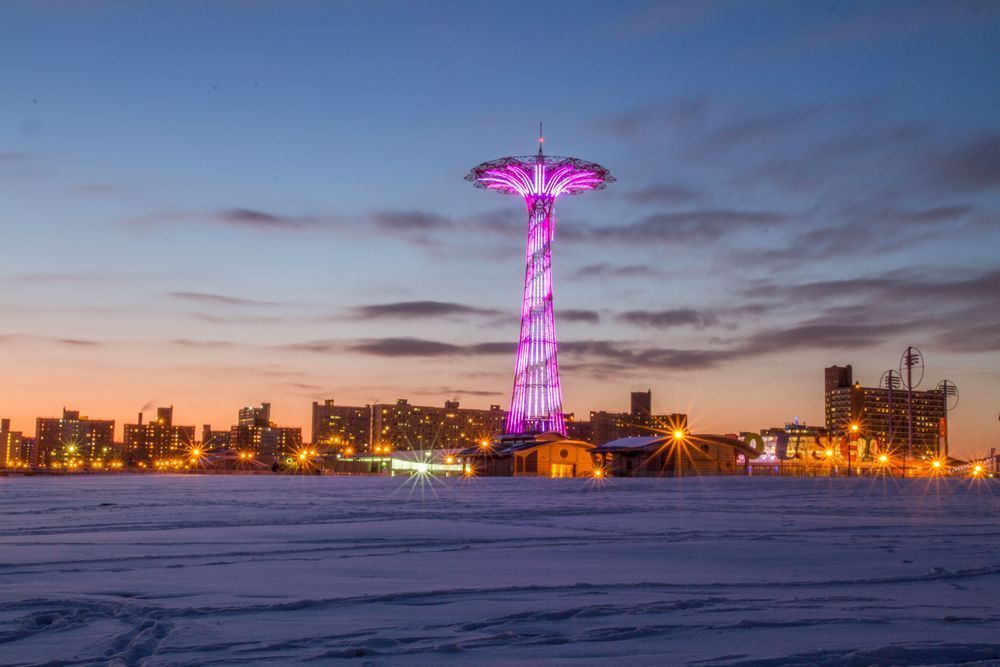 Coney Dreams Of Island 5 Photography Art | Picon Gallery