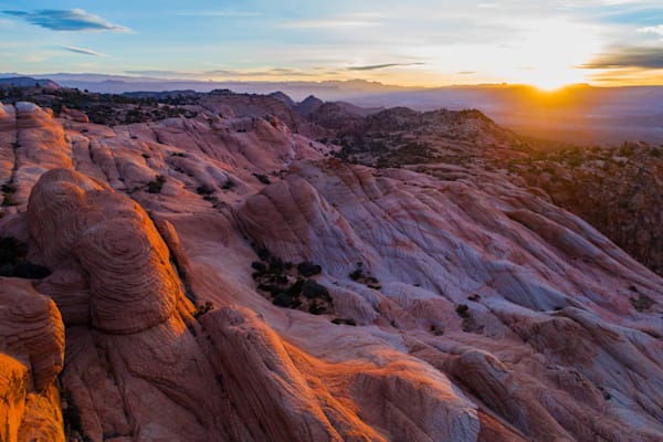 Sugar   Yant Flat, Utah Photography Art | Charles Kessner Media LLC