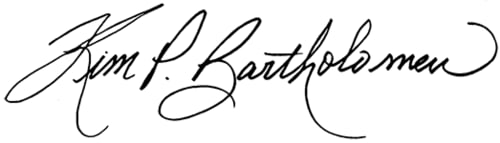 Kim P. Bartholomew