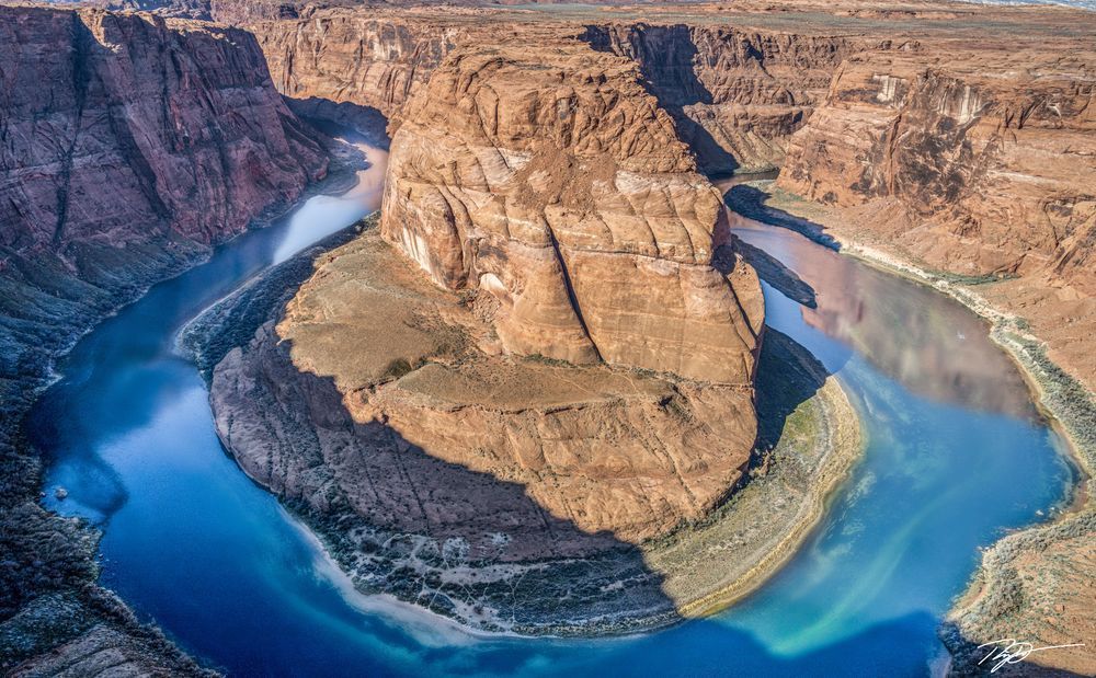 Horseshoe Bend Print - Page Arizona