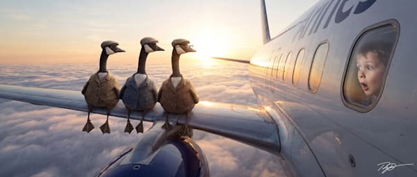 Business Class Photography Art | Roger W. Downes Photography