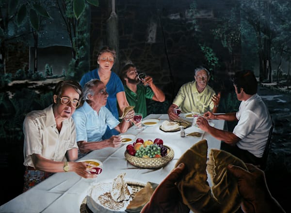 Religious Painting
