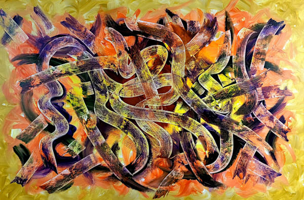 Wild Abstracts