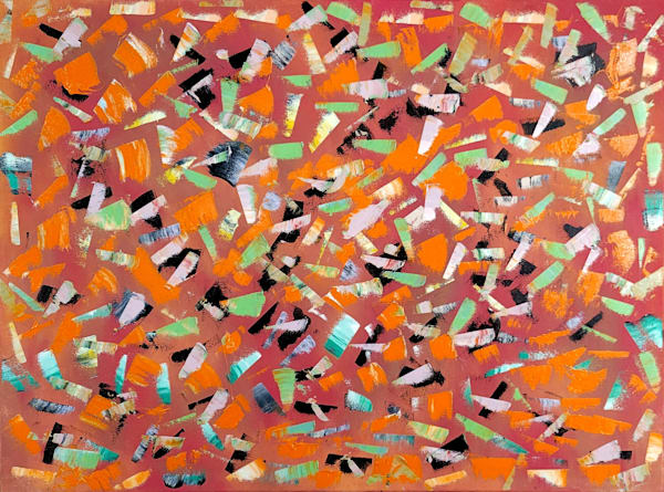Stroked Abstracts