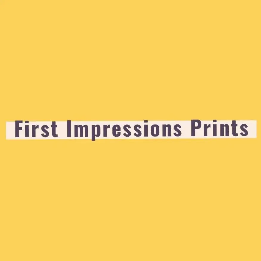 firstimpressionsprints