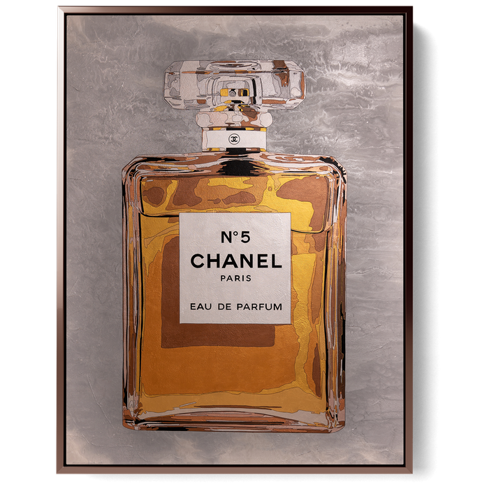 Revi Ferrer | Shop Chanel No 5 Limited Edition Prints