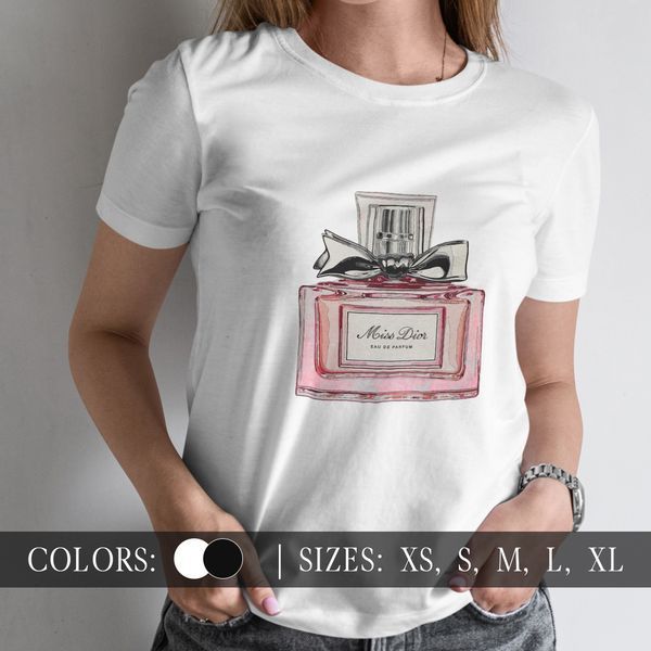 Revi Ferrer | Miss Dior T-shirt Revi Ferrer | Miss Dior T-shirt