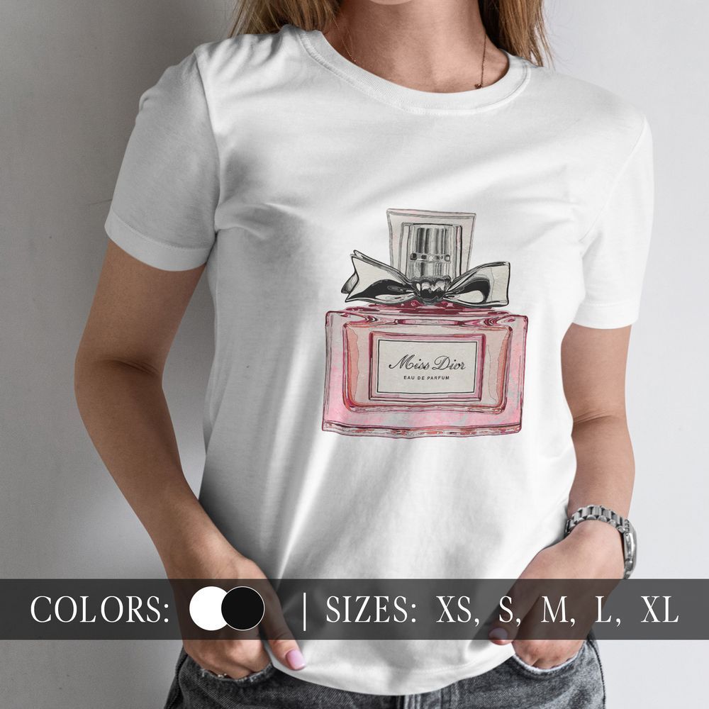 MISS DIOR Tシャツ Revi Ferrer | Miss Dior T-shirt