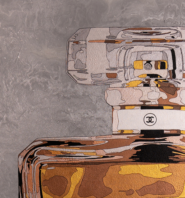 Revi Ferrer | Shop Chanel No 5 Limited Edition Prints
