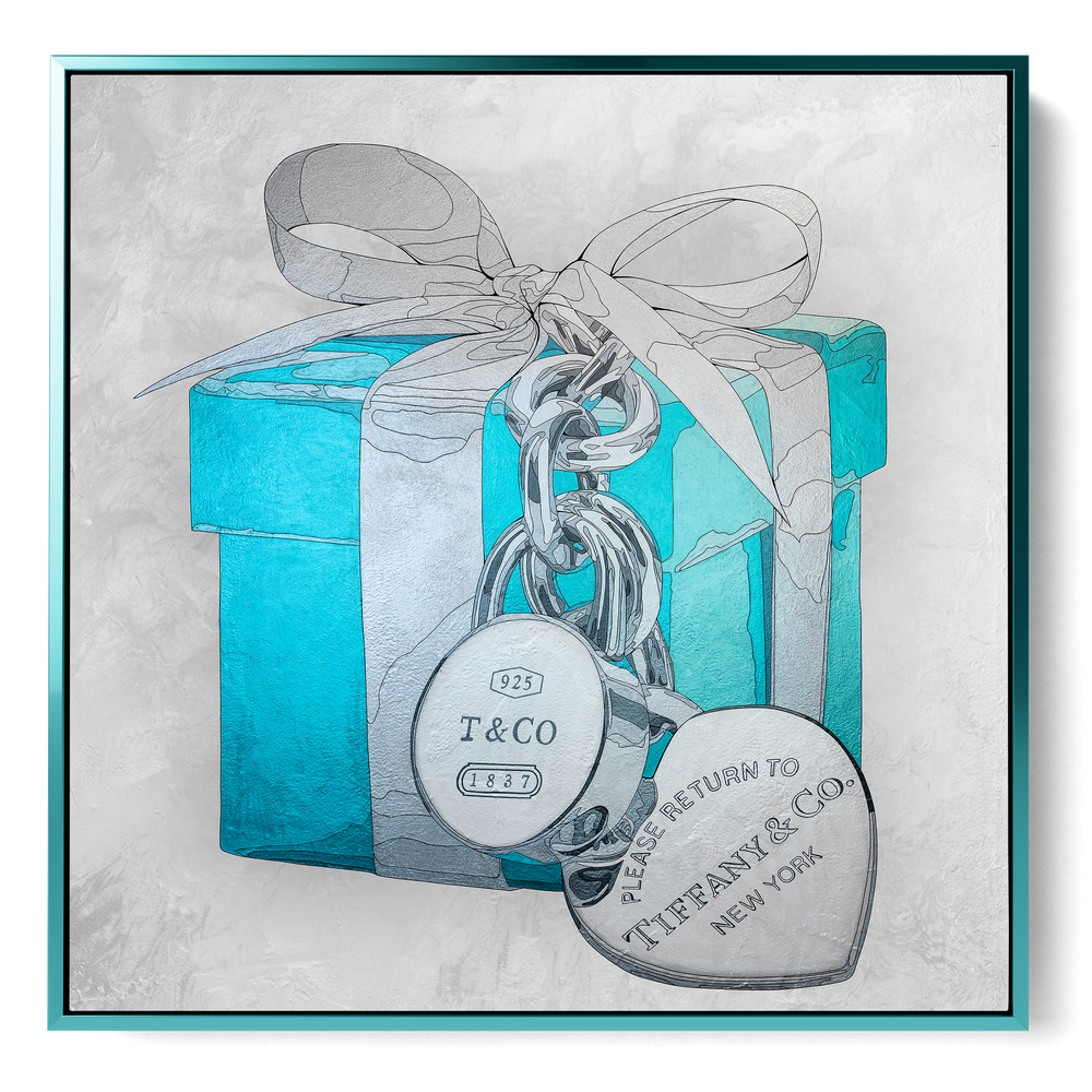 Revi Ferrer | Shop Tiffany & Co Open Edition Prints