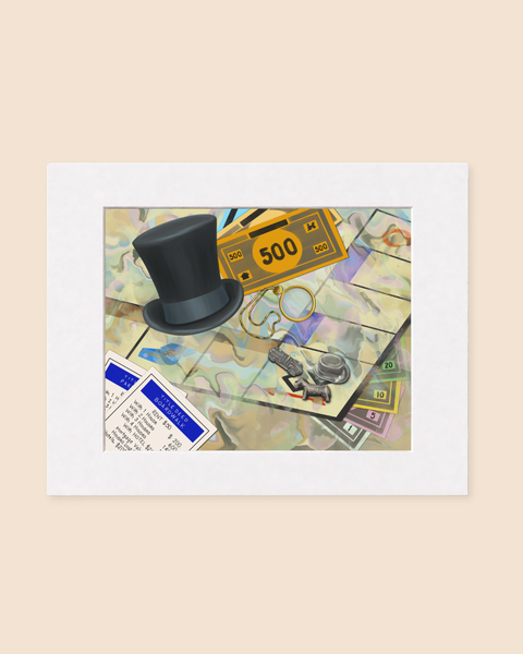 Fluid Opoly | Paintpourium