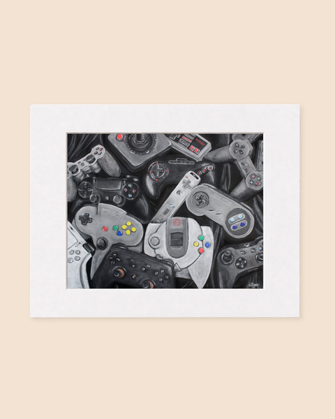 Game On | Paintpourium