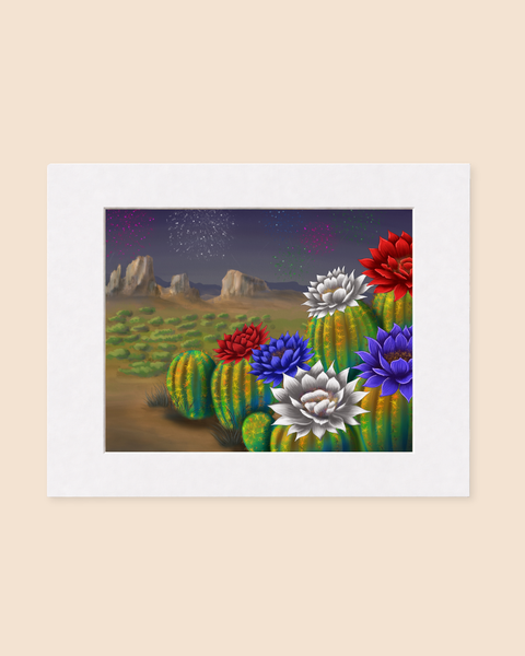 Firework Flora | Paintpourium