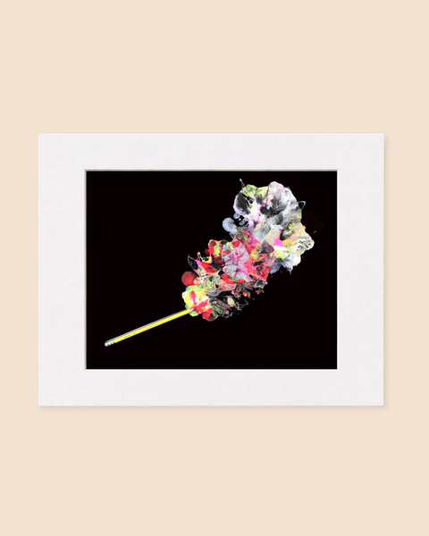 Magic Of Words | Paintpourium
