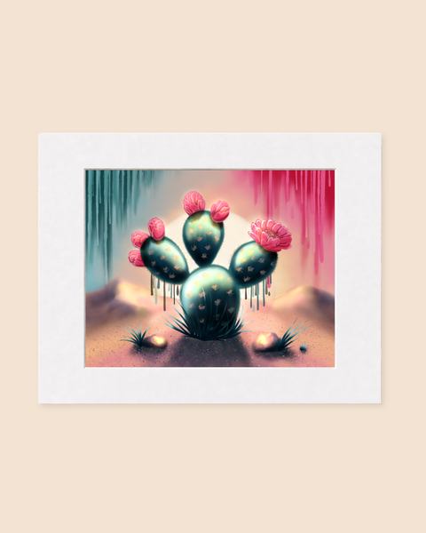 Blooming Haze | Paintpourium