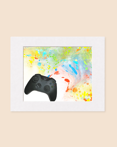 Magic Controller | Paintpourium
