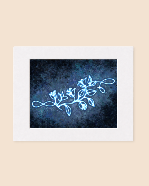 Drawn In The Light | Paintpourium