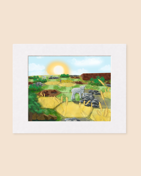 Settled | Paintpourium