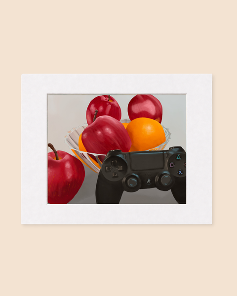 Fruit Station | Paintpourium