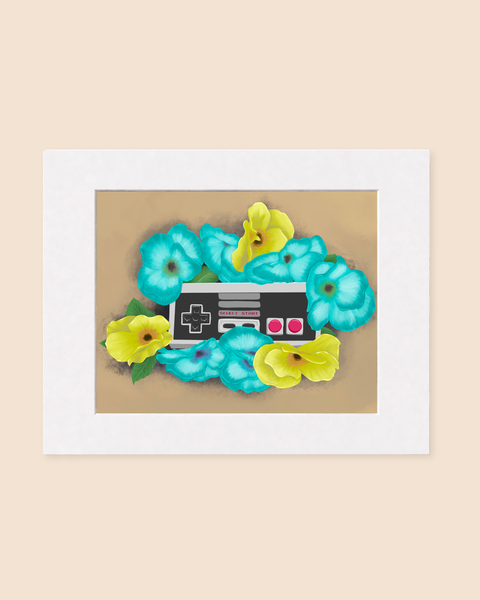 Nin Bouquet | Paintpourium