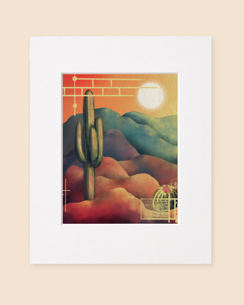 Twilight Canyon | Paintpourium