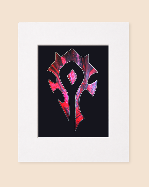 Fluid Horde | Paintpourium