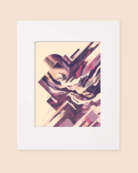 Peaks And Valleys | Paintpourium
