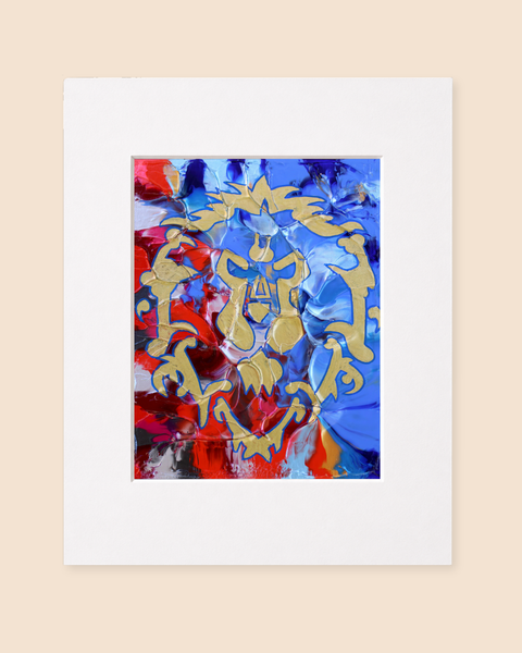 Textured Alliance | Paintpourium