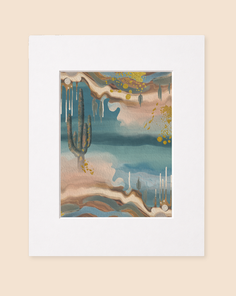 Whispers In The Wind | Paintpourium
