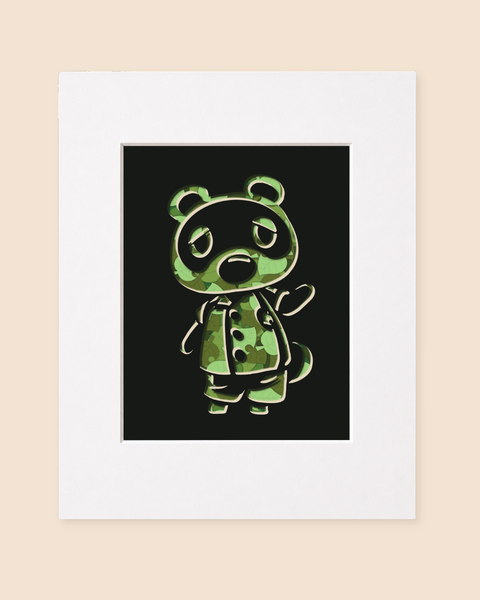 Ton Nook | Paintpourium