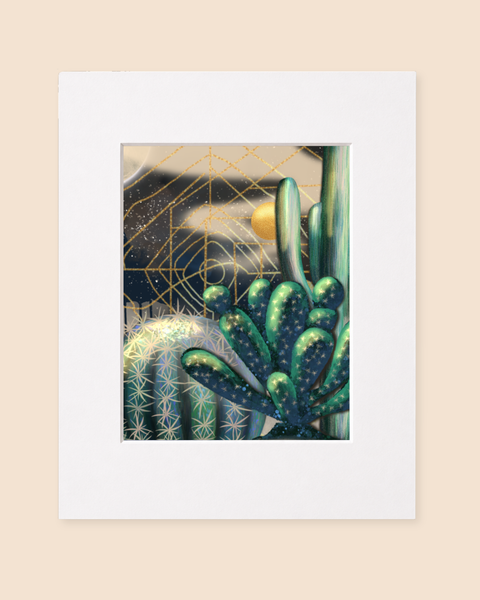 Starlight Succulents | Paintpourium