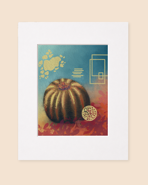 Barrel Bloom | Paintpourium