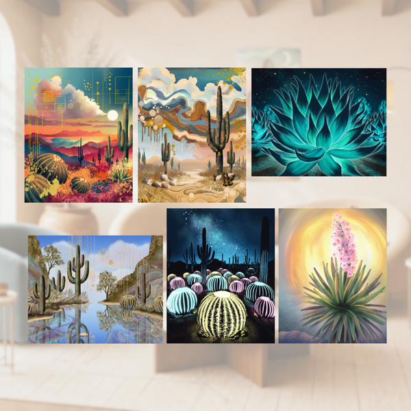 8x10 Metal Wall Art Prints | Exclusive Collector Offer | Paintpourium