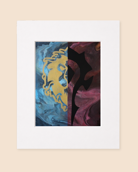 Cross Faction | Paintpourium