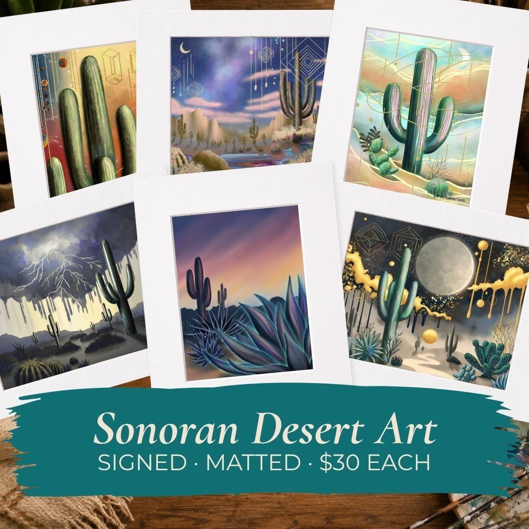 Sonoran Desert Art