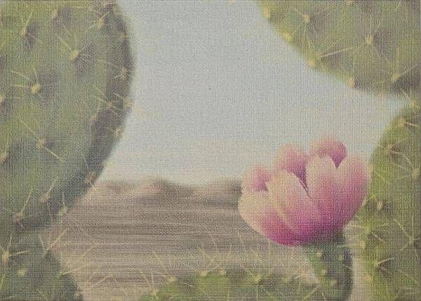Tender Guard: Limited Edition Aceo Mini Art Print Art | Paintpourium