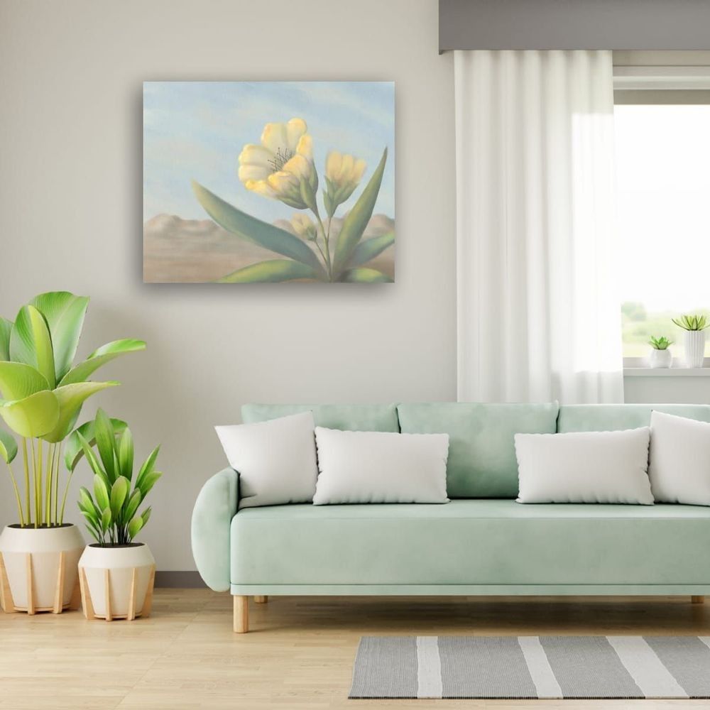 When you need a breath this piece will be Waiting for you. (See what I did there?)