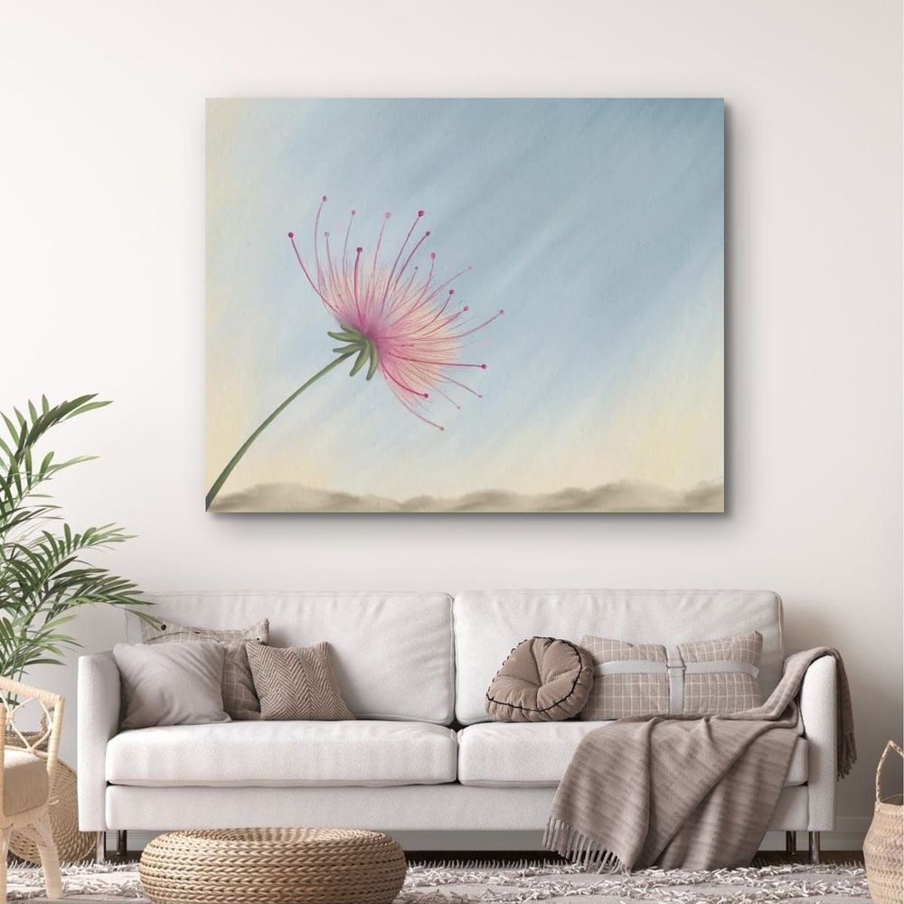 The perfect piece when you need a reminder that it's okay to let go.