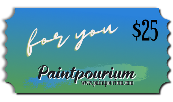 Gift Cards for Art Products and Prints